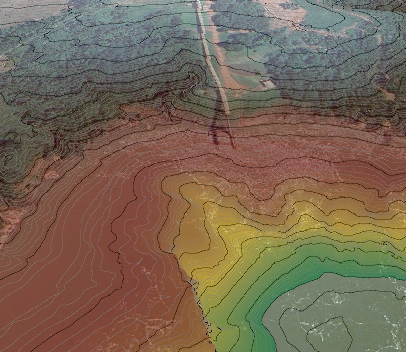 Estudios Puerto Torocuá